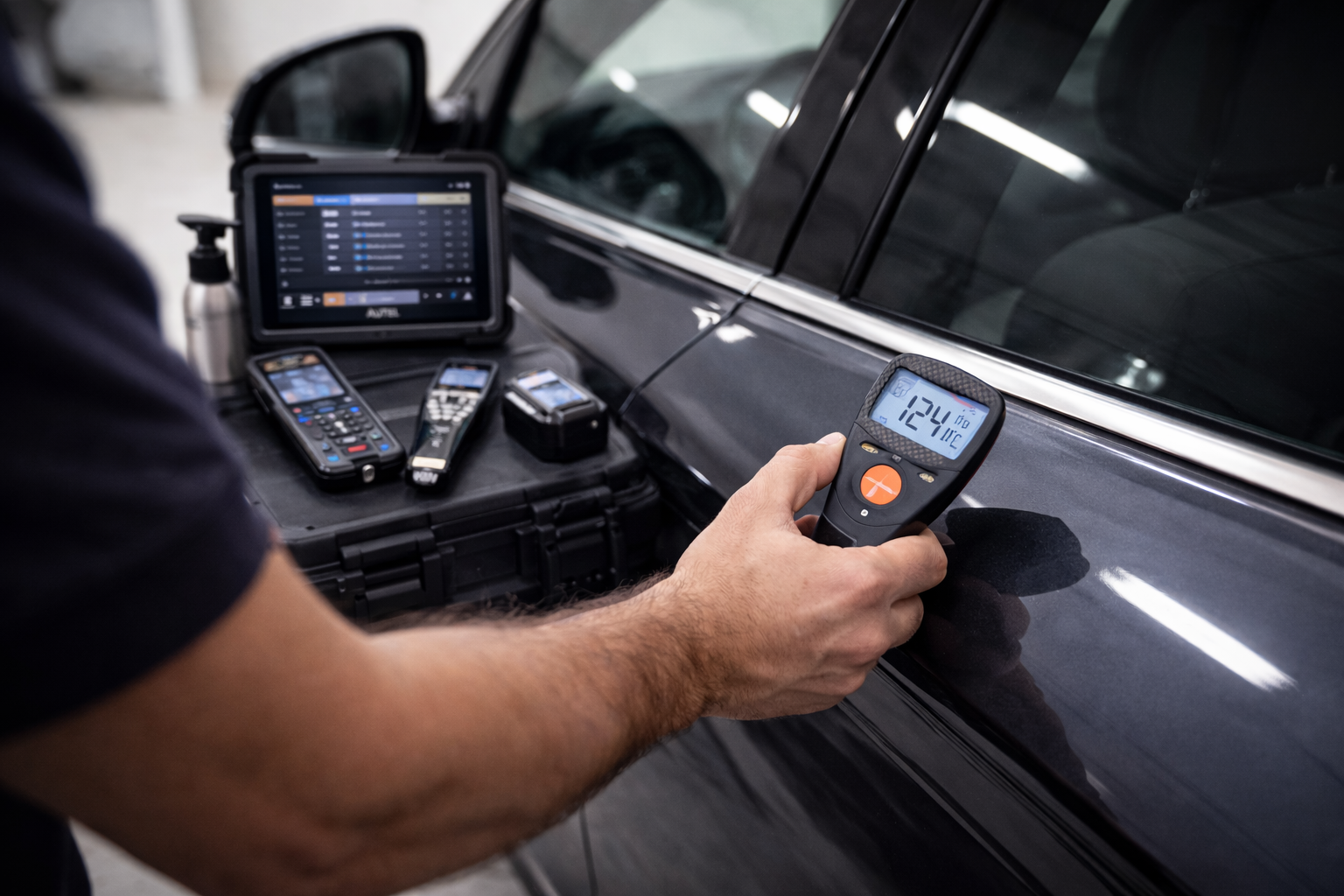 Inspection tools and diagnostics